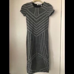 3 dots sweater dress